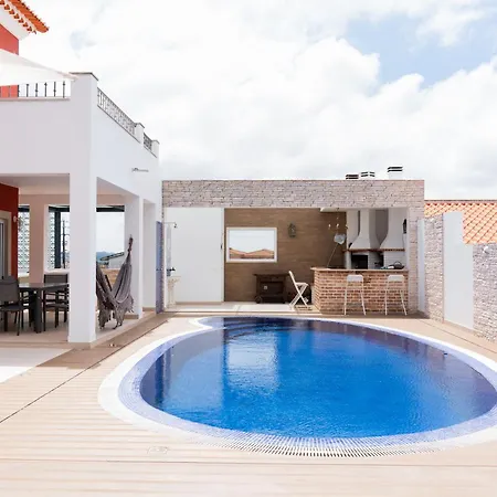 فيلة Villa Gaeiras Gaeiras